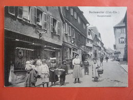 BUCHSWEILER HAUPTSTRASSE - Bouxwiller