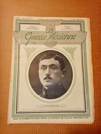 La Guerre Aérienne Illustrée Mars 1917 N°19  (Avec De Belles Illustrations) + Portrait - Francese