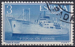 ESPAÑA 1956 Nº 1191 USADO - Gebruikt