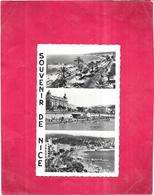 DEPT 06 - Souvenir De NICE - MULTI-VUES  - 3 Vues - BIS - - Sets And Collections