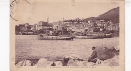 BOUGIE / PANORAMA VU JETEE AS DEL KADER - Bejaia (Bougie)