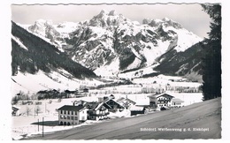 A-4216   WERFENWENG : - St. Johann Im Pongau