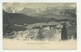 PONTRESINA GEGEN NORDEN GES - NV FP - Pontresina