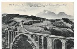 Environs De LA MURE - Viaduc De La Roizonne - La Mure