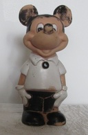 Pouet Figurine Mickey Hauteur 15 Cm Sans Sifflet (1a) - Figurines En Plastique