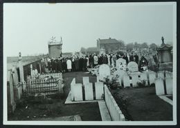 Elouges Le Cimetière (Photo) - Dour