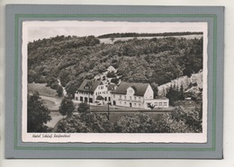 CPSM (Allemagne-Rhénanie-Palatinat) - Bei REIFENTHAL, Das Hôtel-Schloss Reifenthal In 1955 - Rhein-Hunsrueck-Kreis