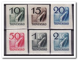 Slwakije 1943, Postfris MNH, Newspaper Stamps - Nuevos