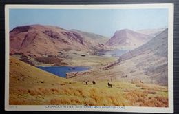 United Kingdom - Crummock Water, Buttermere And Honister Crag - Buttermere