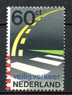 PAYS-BAS. N°1188 De 1982 Oblitéré. Prévention Routière. - Accidents & Road Safety