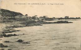 LANCIEUX LA PLAGE A MAREE HAUTE - Lancieux