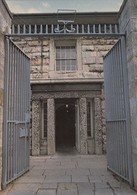 Postcard Beaumaris Gaol The Main Entrance My Ref  B24102 - Anglesey