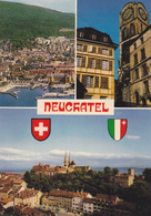 SUISSE ROMANDE,HELVETIA,SWISS,SCHWEIZ,SVIZZERA,SWITZERLAND,NEUCHATEL - Neuchâtel