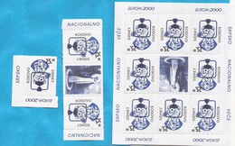 2000    OLYMPIADI   KOSOVO RRR !!! SERBIA SRBIJA  SEHR SELTEN IM ANGEBOT OLY SIDNEY  ACTION JETZ KAUFEN INTERESSANT MNH - Summer 2000: Sydney