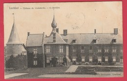 Leefdaal / Leefdael -  Château De Liedekerke - Vu De Derrière - 1908 ( Verso Zien ) - Bertem