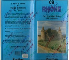 Livre - L' Art Et La Nature De Ses 293 Communes - 69 Rhone - 44 Pages - 1985 - Rhône-Alpes