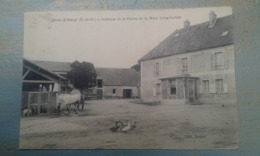 78 BOIS D ARCY INTERIEUR DE LA FERME DE LA MARE LONGCHAMPS - Bois D'Arcy