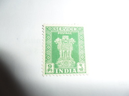 Pilier Asoka 1958 - Unused Stamps