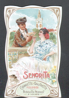 Cigarette Gauffrette SENORITA - Pernot