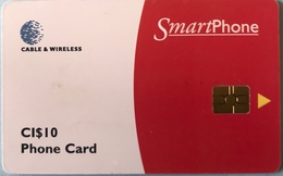 CARAÏBES  -  Prepaid  -  Cable § Wireless   -  Smart Phone  -  $10 - Autres - Amérique