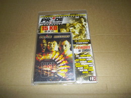 DVD Neuf Sous Blister - Pride History - 15 Combats - Deporte