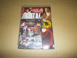 DVD Neuf Sous Blister - Ultimate Fighting Championship - Combat Total - Deporte