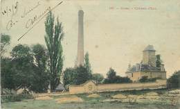 REIMS - Château D'eau. - Watertorens & Windturbines