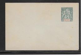 Nouvelle Calédonie - Entier Postal - B/TB - Postal Stationery