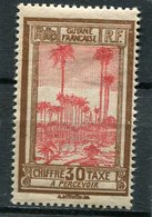 GUYANE  FRANCAISE   N°  16 * *  (Y&T)  (Taxe)  (Neuf) - Unused Stamps
