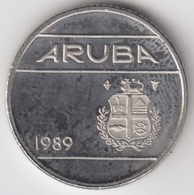 @Y@      Aruba   5 Cent   1989     (3543) - Aruba