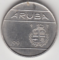 @Y@      Aruba   5 Cent   1991     (3545) - Aruba