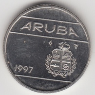 @Y@      Aruba   5 Cent   1997    (3551) - Aruba