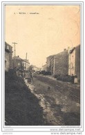 MUNO ..--  Grand ' Rue . 1922 Vers VERSAILLES ( Mr Mme JOUANNEAU ) . Voir Verso . - Florenville