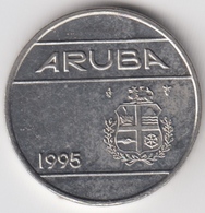 @Y@      Aruba   25 Cent   1995  (3560) - Aruba