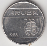 @Y@      Aruba   10 Cent   1988  (3564) - Aruba