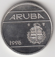 @Y@      Aruba   10 Cent   1995  (3571) - Aruba