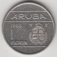 @Y@      Aruba   1  Florin   1988  (3576) - Aruba