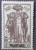 France (ex-colonies & Protectorats) > Mauritanie (1906-1944) >     N° 69 - Used Stamps