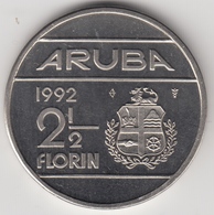 @Y@      Aruba   2 1/2   Florin   1992  (3592) - Aruba