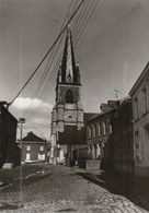 Boussu  - L'Eglise Saint-Gery ... Photo Années 80 - Boussu