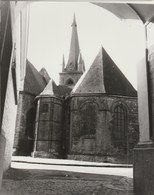 Boussu  - Chapelle Seigneuriale ... Photo Années 80 - Boussu