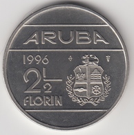 @Y@      Aruba   2 1/2   Florin   1996  (3596) - Aruba