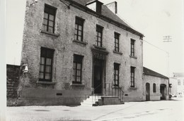 Boussu  - Le Presbytère ... Photo Années 80 - Boussu