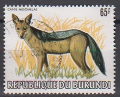 BURUNDI - Timbre N°860 Oblitéré - Used Stamps