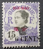 France (ex-colonies & Protectorats) > Hoï-Hao (1900-1922) > Neufs N°71* - Nuovi