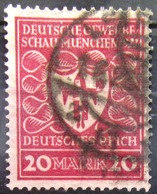ALLEMAGNE  EMPIRE                    N° 219                 OBLITERE - Used Stamps