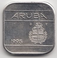 @Y@      Aruba   50   Cent    1995  (3610) - Aruba