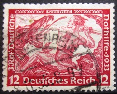 ALLEMAGNE  EMPIRE                    N° 475                 OBLITERE - Used Stamps