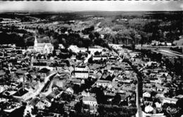 Carte 1950 MUSSY SUR SEINE / VUE GENERALE AERIENNE - Mussy-sur-Seine