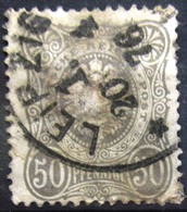 ALLEMAGNE  EMPIRE                    N° 35                      OBLITERE - Used Stamps